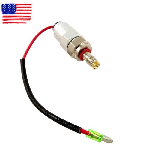 Solid Spare Carburetor Fuel Solenoid For Kohler 2475722-S, 2404120-S CV620-740, CV17-25
