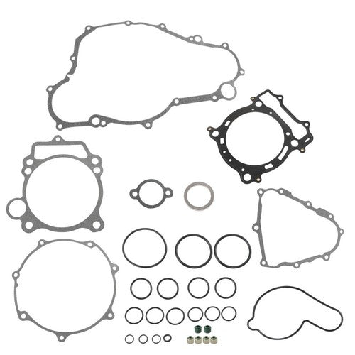 Solid Spare NEW COMPLETE GASKET KIT TOP & BOTTOM END SET YFZ450 YFZ 450 2004-2009 FOR YAMAHA
