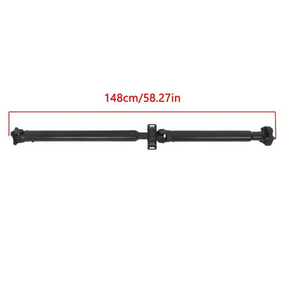 Solid Spare Steel Rear Driveshaft Assembly 936-370 For BMW E30 325i 2.5L Manual 1988-1993