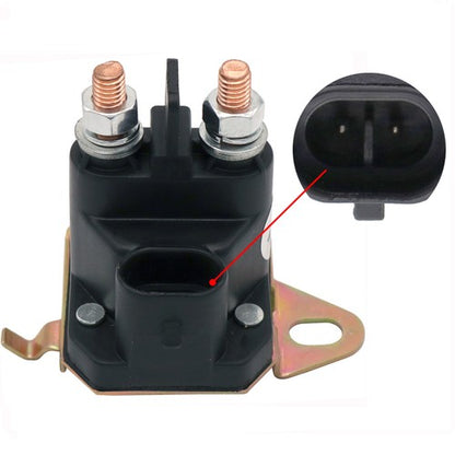 Solid Spare For Ariens Trombetta 7cm-1241-212-51 Lawn Mower 05167200-12V Solenoid Valve