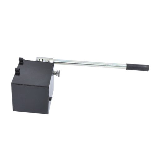Solid Spare 1.5 Cid 5 Quart Single Acting Hydraulic Piston Hand Pump With Release Knob