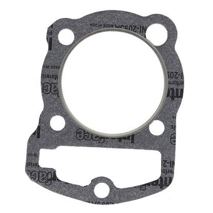 Solid Spare Top End Gasket Set For Honda XL200 XL200R 83-84 - XR200 XR200R 81-83 + 86-88