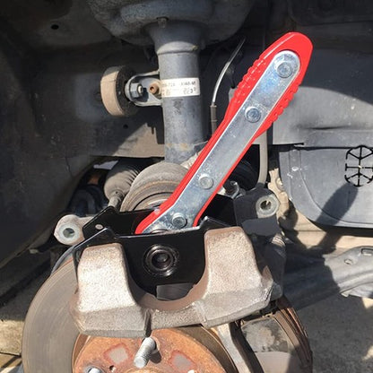 Solid Spare Car Ratchet Brake Piston Caliper Spreader Brake Caliper Press Tool Separator Pad