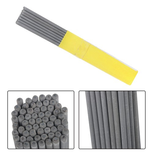 Solid Spare E7018 1/8" x 14" Premium Arc Welding Rods Carbon Steel Electrode 5 lb Box