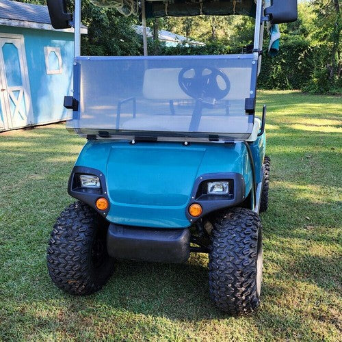 Solid Spare For 1995-2002 Yamaha G8-G14 G16 G19 G20 Golf Cart Electric/Gas 6" A-Arm Lift Kit