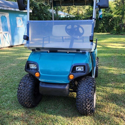 Solid Spare For 1995-2002 Yamaha G8-G14 G16 G19 G20 Golf Cart Electric/Gas 6" A-Arm Lift Kit