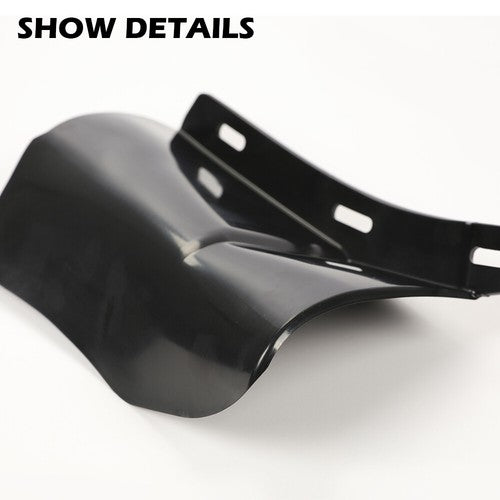 Solid Spare New Fit For Chevrolet Caprice Black Rear Bumper Fillers 1986 1987 1988 1989 1990