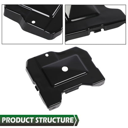 Solid Spare Battery Tray Fit for 1994-2005 GM Balzer S10 Jimmy Sonoma Bravada Truck SUV