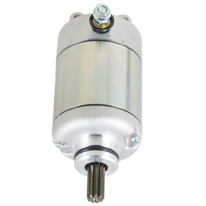 Solid Spare For SUZUKI GSX-R750 1996-2005 STARTER MOTORCYCLE 750cc 410-54093