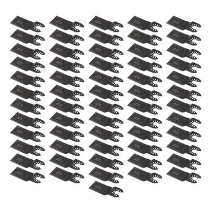Solid Spare for Wood and Plastic60PCS 1-3/8" Oscillating Saw Blades Cutting Multitool Blade