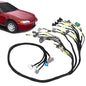 Solid Spare Tucked Engine Harness OBD1 Budget D & B-series Fit For Civic Integra B16 B18 D16