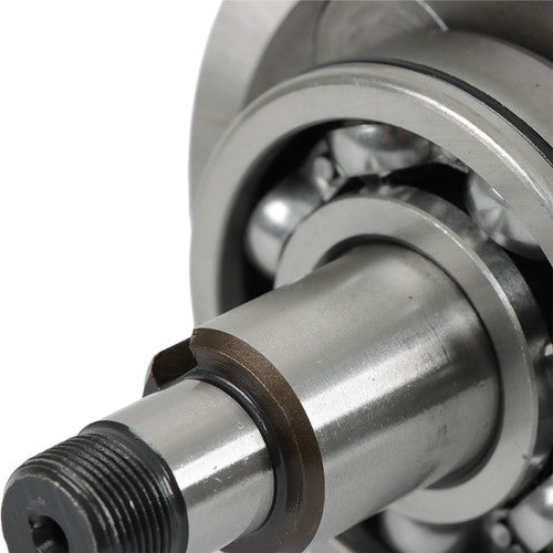 Solid Spare Crankshaft Fit For Yamaha Banshee YFZ350 YFZ 350 1987-2006 Crank Bearings Nice