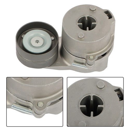 Solid Spare 20459947 20909227 Belt Tensioner for Volvo EC210B EC140 EC240B EC210 EC180 BL61