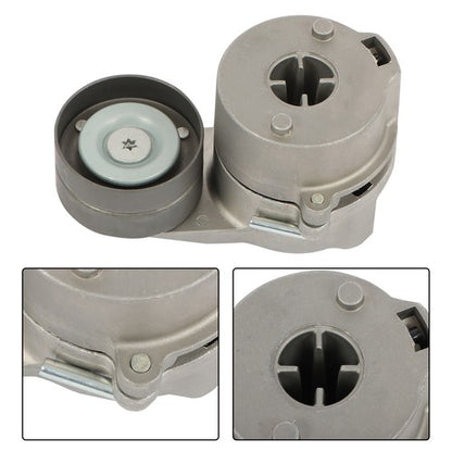 Solid Spare 20459947 20909227 Belt Tensioner for Volvo EC210B EC140 EC240B EC210 EC180 BL61