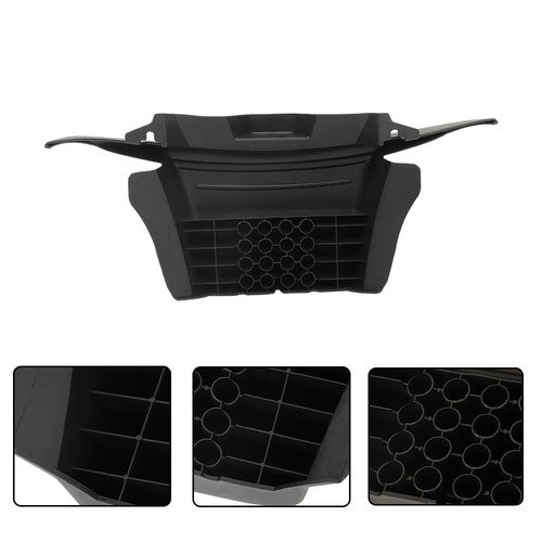 Solid Spare Front Bumper Fit For EZGO Models RXV Golf Cart 2016-Present 10014753 US