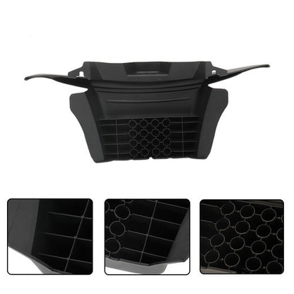Solid Spare Front Bumper Fit For EZGO Models RXV Golf Cart 2016-Present 10014753 US