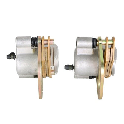 Solid Spare For Polaris Sportsman 500 1996-1998 Front Brake Calipers & Brake Master Cylinder