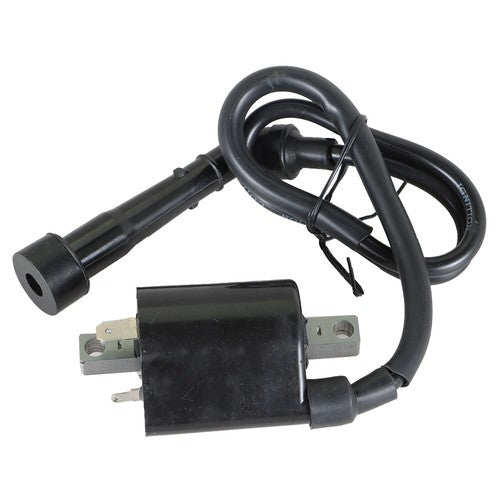 Solid Spare For 1987-2000 Yamaha Motorcycle VIRAGO 535 XV535 2Pcs Ignition Coil & Spark Plug