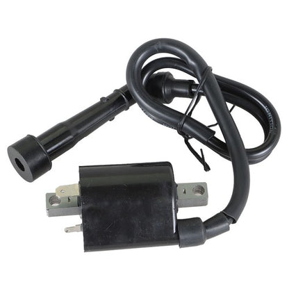 Solid Spare For 1987-2000 Yamaha Motorcycle VIRAGO 535 XV535 2Pcs Ignition Coil & Spark Plug