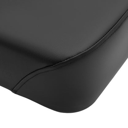 Solid Spare Black For Kawasaki Mule 4x4 3010, 4000, 4010 Seat Bottom Cushion