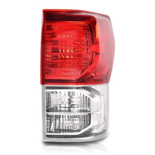 Solid Spare Fit For 2007-2013 Toyota Tundra Right Side Rear Tail Light Brake Lamp w/o Bulb