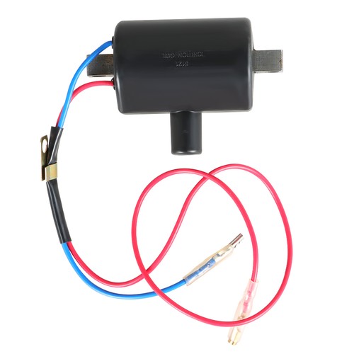 Solid Spare Golf Cart Ignition Coil Epigc102 For Ezgo 2 Stroke / Cycle Oe #23782-G1