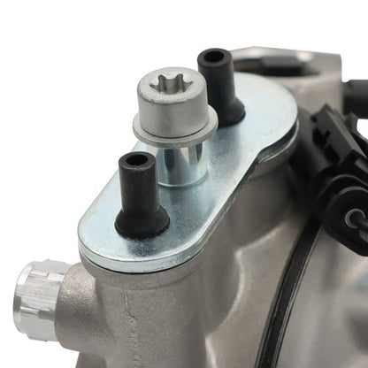 Solid Spare NEW A/C Compressor For Chevrolet Cruze 16 Chevrolet Cruze Limited 2012-2014 15