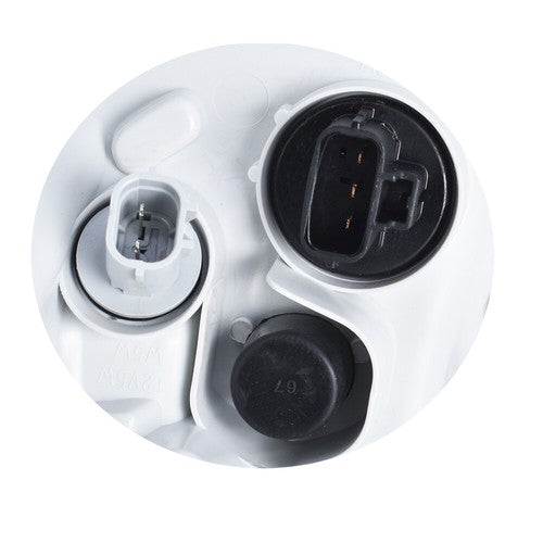 Solid Spare Driver + Passenger Side Headlight Projector Headlamps For Toyota Camry 2012-2014