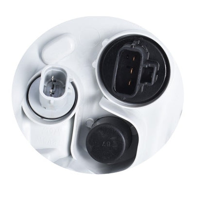 Solid Spare Driver + Passenger Side Headlight Projector Headlamps For Toyota Camry 2012-2014