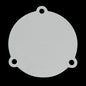 Solid Spare Aluminum Wiper Motor Delete Panel Fit For 1967 Camaro Firebird Gen F-Body
