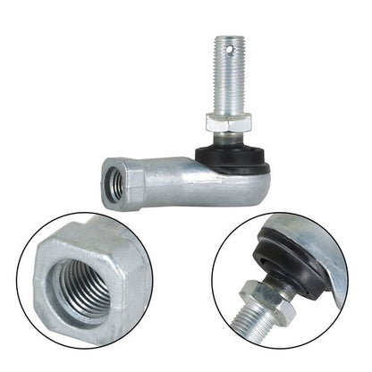 Solid Spare 2x For Yamaha Golf Cart Outer Tie Rod End (Models G22-G29/DRIVE) #JU0-F3841-00