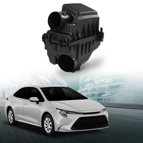 Solid Spare Fit For 2019-2022 Toyota Corolla SE 2.0L Air Intake Air Cleaner Box 17700-F2010