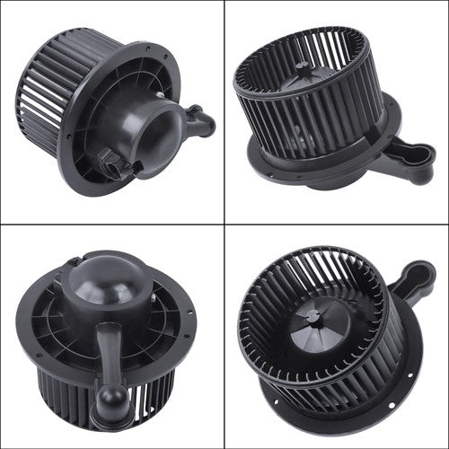Solid Spare 700178 For Ford Explorer 2006-2010 A/C Heater Blower Motor w/ Wheel 4.0L 4.6L