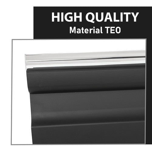 Solid Spare Door-Lower Molding Trim Front Right Fit For 2011-2015 Ford Explorer FO1305111