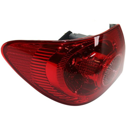 For 2003-08 Toyota Corolla 815618C004 Outer Tail Light Brake Lamp Driver Side LH