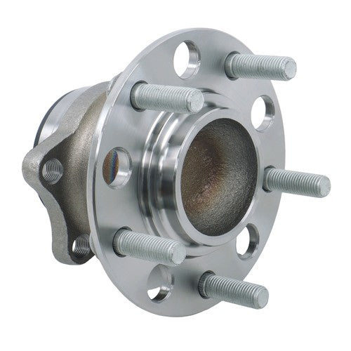 Solid Spare Rear Wheel Bearing Hubs Assembly FWD 2pcs For Dodge Avenger Caliber Jeep Patroit