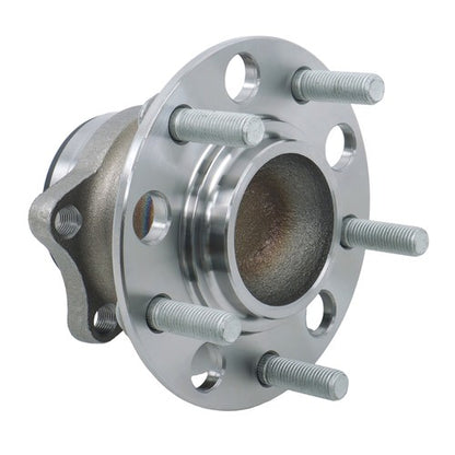 Solid Spare Rear Wheel Bearing Hubs Assembly FWD 2pcs For Dodge Avenger Caliber Jeep Patroit