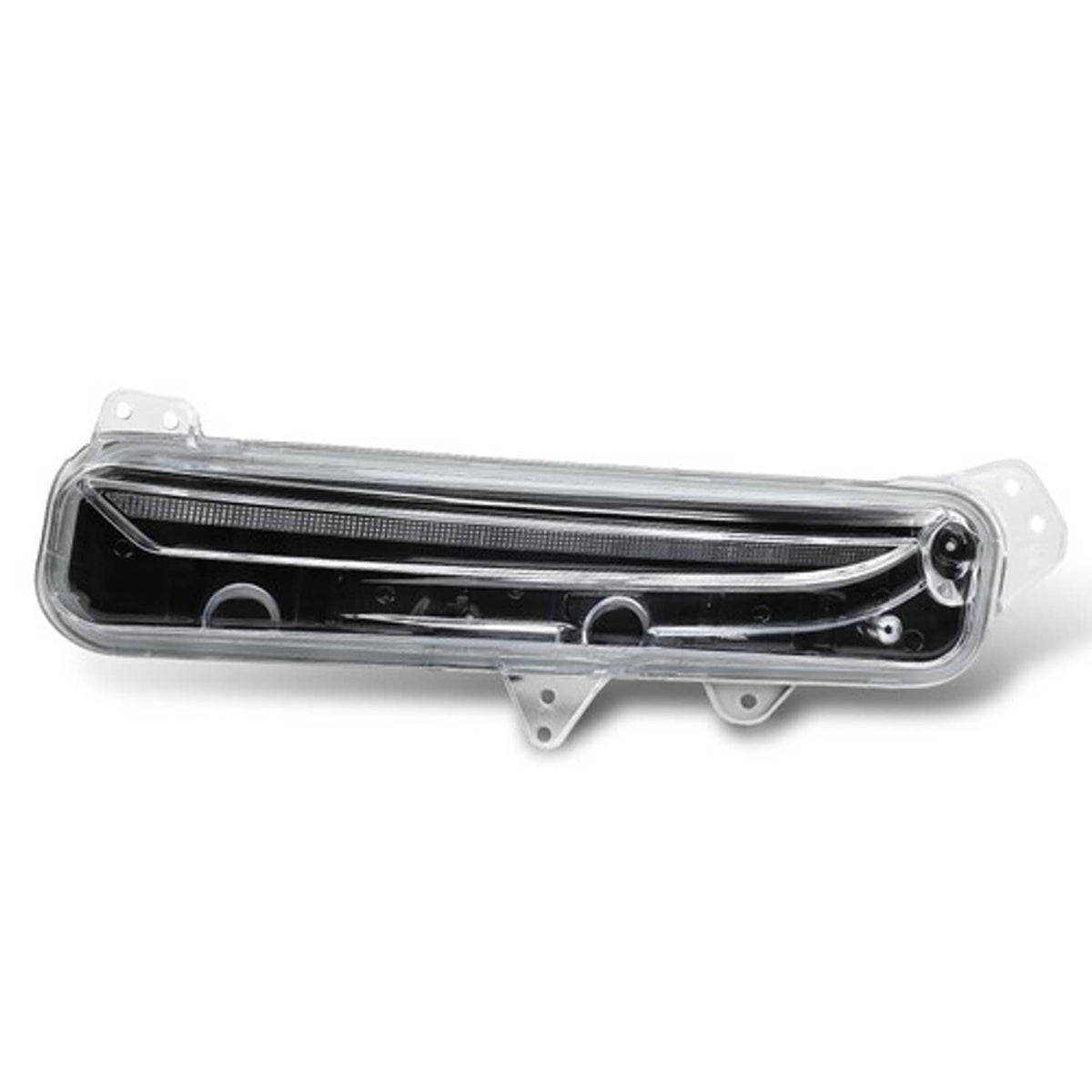 Solid Spare Fit For 16-17 Lincoln MKX LED Front Bumper Fog Light Lamp Left Side FA1Z13200D