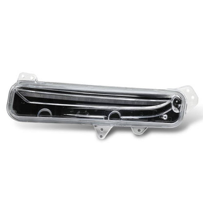 Solid Spare Fit For 16-17 Lincoln MKX LED Front Bumper Fog Light Lamp Left Side FA1Z13200D