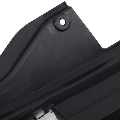 Solid Spare For Ford Edge 2007-2010 Replacement Plastic Front Bumper Upper Complete Grille
