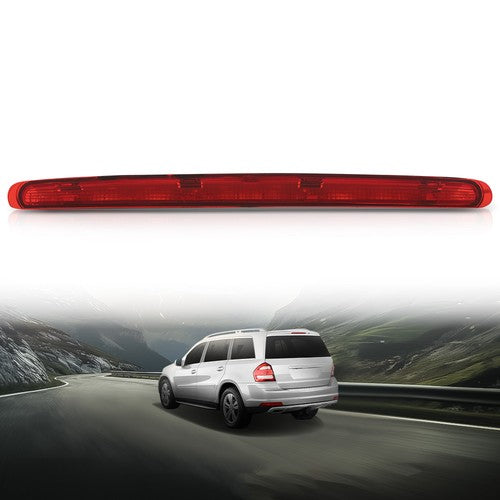 Solid Spare Rear 3rd Tail Brake Stop Light Fit For 07-12 Mercedes Benz X164 W251 GL/R Class