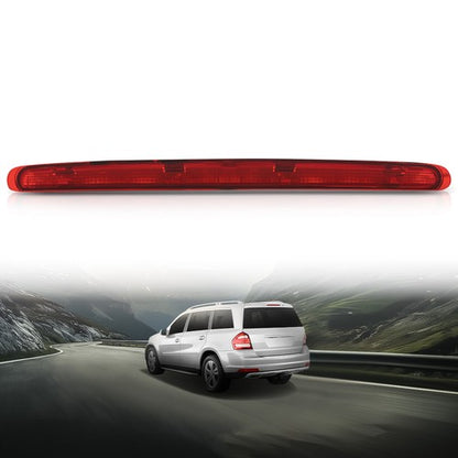 Solid Spare Rear 3rd Tail Brake Stop Light Fit For 07-12 Mercedes Benz X164 W251 GL/R Class