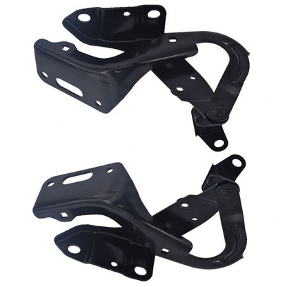 Solid Spare 2PC Hood Hinge Left/Right Side HO1236141 HO1236142 For Honda HR-V 2016 17&18