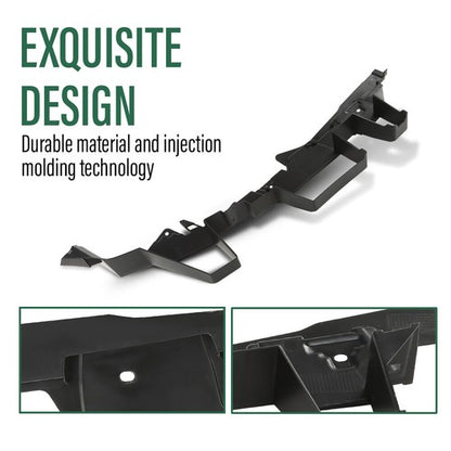 Solid Spare Left LH Front Bumper Mounting Bracket Fit For 06-13 Range Rover Sport LR013866