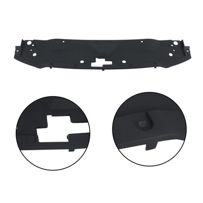 Solid Spare For Chevrolet Silverado 1500 2016 23318844 Radiator Core Support Sight Shield