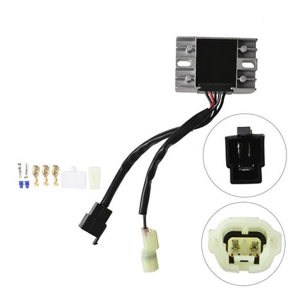 Solid Spare New Voltage Regulator Rectifier Assembly For Artic Cat 250 300 2003 3530-034