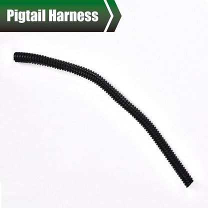 Solid Spare Handlebar Controls Pigtail Harness LH Fit For Polaris Sportsman Magnum Trailboss