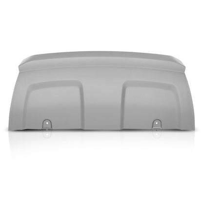 Solid Spare Front Bumper Tow Hook Cover Lower Valance Fit For Range Rover Evoque LR048510