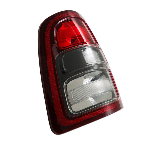 Solid Spare Outer Lamp LH/Driver Halogen Rear Red Tail Light Fit For Ram 2500 3500 2019-2022