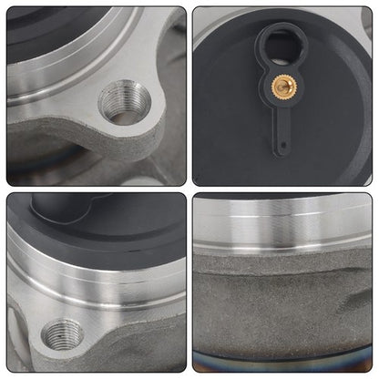 Solid Spare Wheel Bearing Hub Assembly Rear Side For Mitsubishi Eclipse Cross Outlander RVR